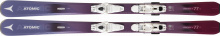 Горные лыжи ATOMIC Vantage WMN X 77 C + E Lithium 10 (18/19)